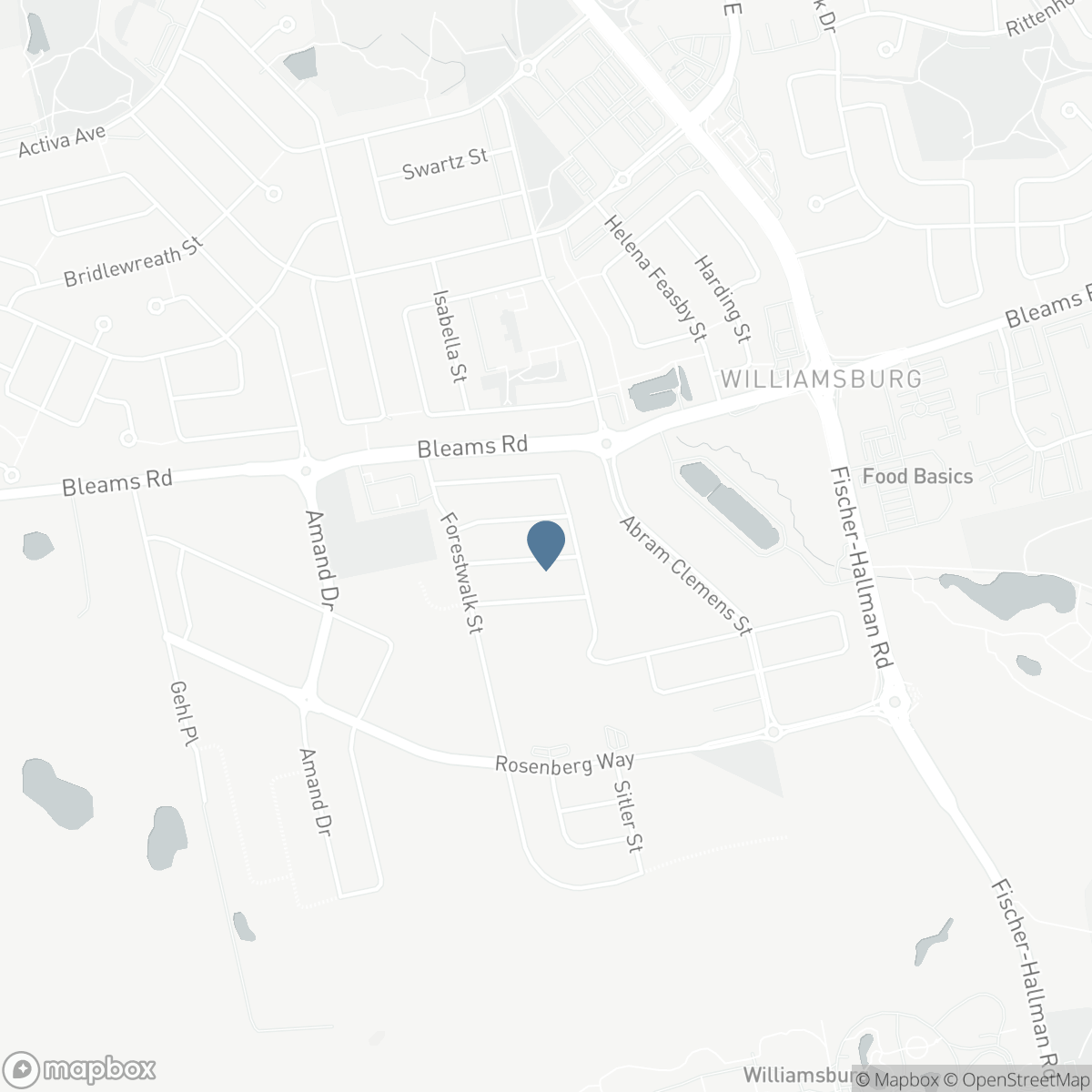 51 WILLIAM NADOR STREET, Kitchener, Ontario N2E 3X8